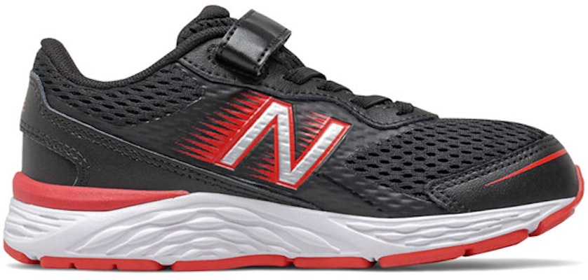 (PS) New Balance 680v6 Hitam/Merah YA680LB6 Order (PS) New Balance 680v6 Hitam/Merah YA680LB6