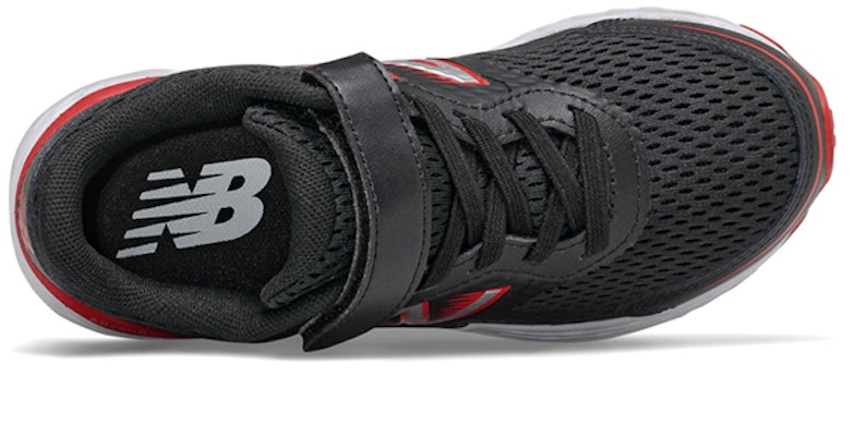 (PS) New Balance 680v6 Hitam/Merah YA680LB6 Lookbook (PS) New Balance 680v6 Hitam/Merah YA680LB6