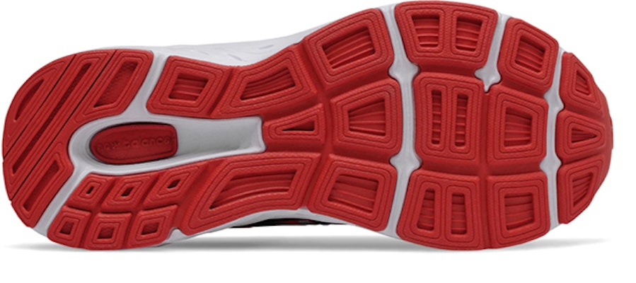 (PS) New Balance 680v6 Hitam/Merah YA680LB6 Shop (PS) New Balance 680v6 Hitam/Merah YA680LB6