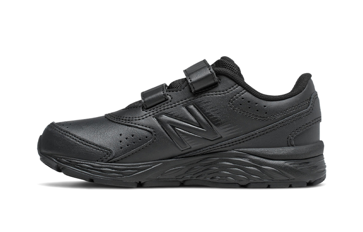 Buy 兒童 New Balance NB 680 v6 低幫 兒童跑步鞋 黑色