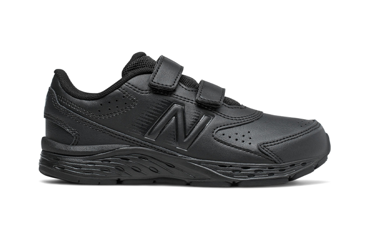 Order 兒童 New Balance NB 680 v6 低幫 兒童跑步鞋 黑色