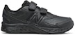 (Preschool) New Balance 680v6 'Black Running' YU680BB