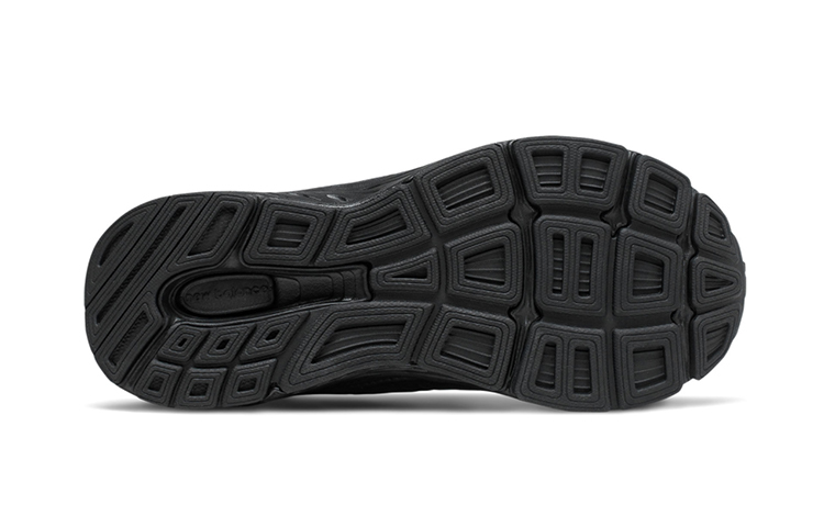 Shop 兒童 New Balance NB 680 v6 低幫 兒童跑步鞋 黑色