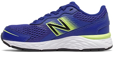 (Preschool) New Balance 680v6 'Blue' YP680LM6 (Preschool) New Balance 680v6 'Blue' YP680LM6