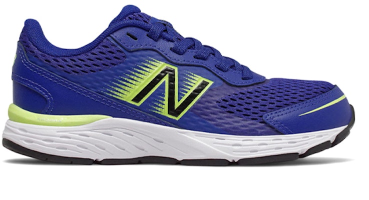 (Preschool) New Balance 680v6 'Blue' YP680LM6 Order (Preschool) New Balance 680v6 'Blue' YP680LM6