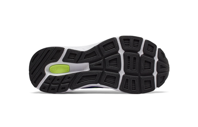 Shop 兒童 New Balance 680v6 藍色