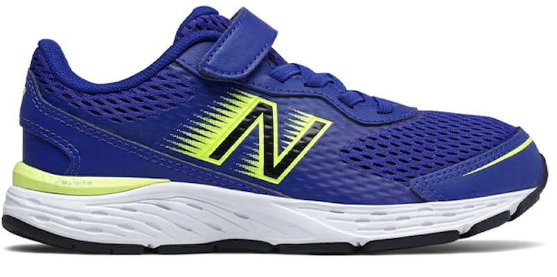 (PS) New Balance 'Biru/Kuning' YA680LM6 Order (PS) New Balance 'Biru/Kuning' YA680LM6