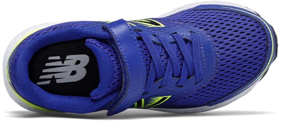 (PS) New Balance 'Biru/Kuning' YA680LM6 Lookbook (PS) New Balance 'Biru/Kuning' YA680LM6