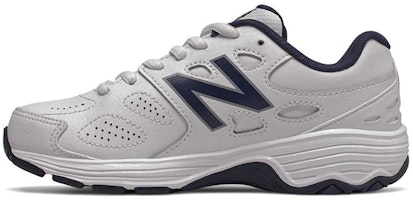 (Preschool) New Balance 680v6 'Grey' YE680WN (Preschool) New Balance 680v6 'Grey' YE680WN