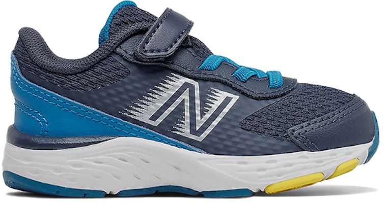 (PS) New Balance 680v6 'Indigo' Lelaki/Awan Biru IA680NW6 Order (PS) New Balance 680v6 'Indigo' Lelaki/Awan Biru IA680NW6