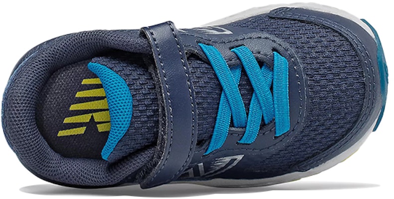 (PS) New Balance 680v6 'Indigo' Lelaki/Awan Biru IA680NW6 Lookbook (PS) New Balance 680v6 'Indigo' Lelaki/Awan Biru IA680NW6