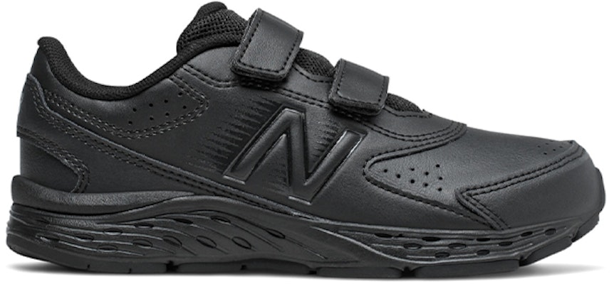 兒童 New Balance NB 680 v6 低幫 兒童跑步鞋 黑色 Order 兒童 New Balance NB 680 v6 低幫 兒童跑步鞋 黑色