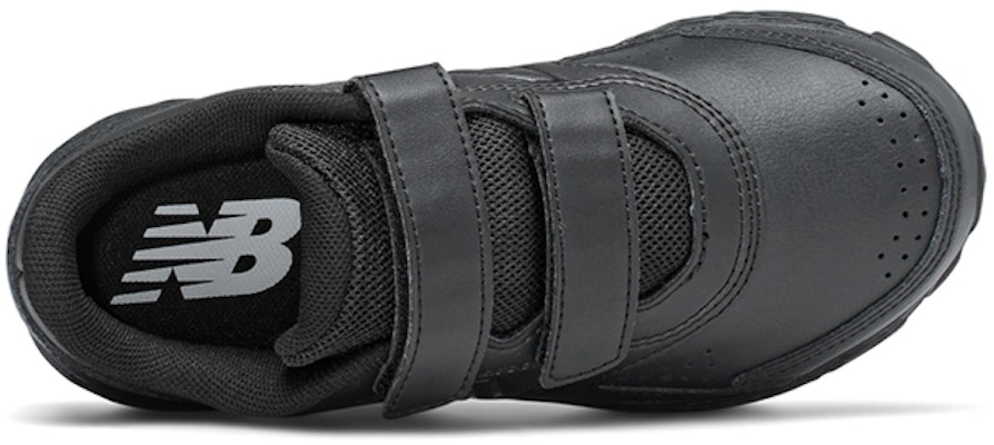 兒童 New Balance NB 680 v6 低幫 兒童跑步鞋 黑色 Lookbook 兒童 New Balance NB 680 v6 低幫 兒童跑步鞋 黑色