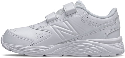 (Preschool) New Balance 680v6 'Kids Running - White' YU680WW (Preschool) New Balance 680v6 'Kids Running - White' YU680WW