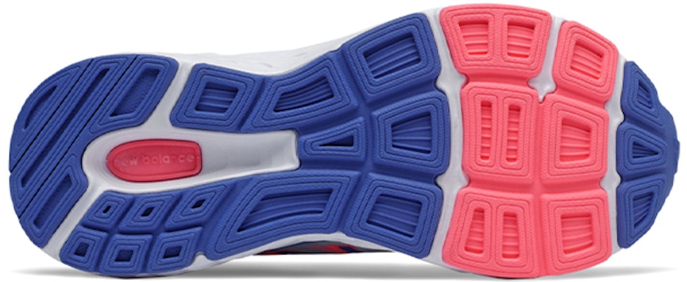 (Preschool) New Balance 680v6 /Pink/Blue 'Grey' YA680BL6 Shop (Preschool) New Balance 680v6 /Pink/Blue 'Grey' YA680BL6