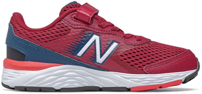 (PS) 뉴발란스 680v6 레드 (New Balance 680v6 Red) YA680BC6 Order (PS) 뉴발란스 680v6 레드 (New Balance 680v6 Red) YA680BC6