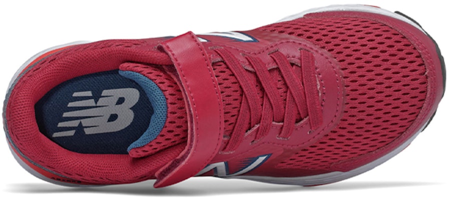 (PS) 뉴발란스 680v6 레드 (New Balance 680v6 Red) YA680BC6 Lookbook (PS) 뉴발란스 680v6 레드 (New Balance 680v6 Red) YA680BC6