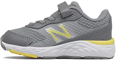 (Preschool) New Balance 680v6 'Steel Grey' IA680GB6 (Preschool) New Balance 680v6 'Steel Grey' IA680GB6