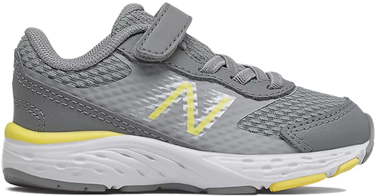 嬰兒 New Balance 680 v6 鋼灰色 Order 嬰兒 New Balance 680 v6 鋼灰色