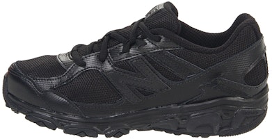(Preschool) New Balance 688 'Pure Black' KJ688ABY (Preschool) New Balance 688 'Pure Black' KJ688ABY