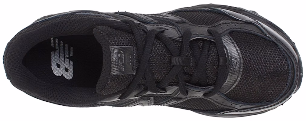 (Preschool) New Balance 688 'Pure Black' KJ688ABY Lookbook (Preschool) New Balance 688 'Pure Black' KJ688ABY