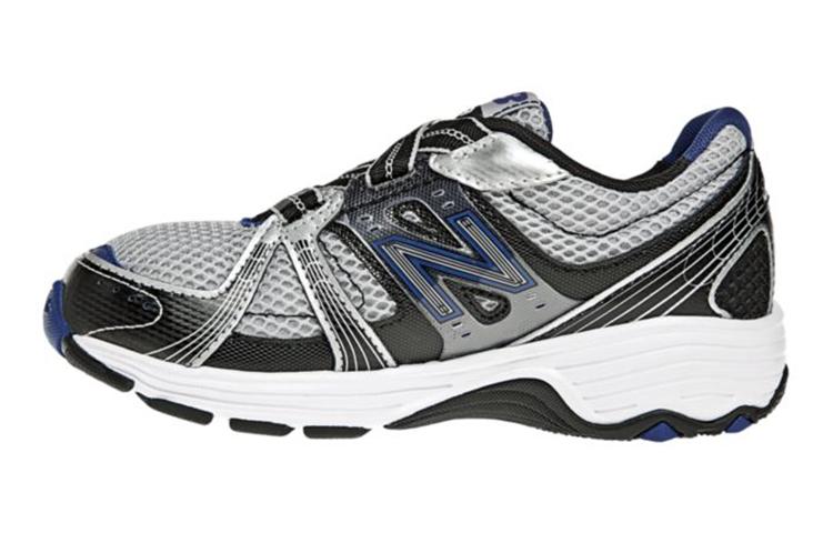 (Preschool) New Balance 689 'Grey Blue Colorblock' KV689SBY