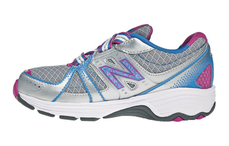 Buy (Preschool) New Balance 689 'Silver Grey Blue' KV689PBY