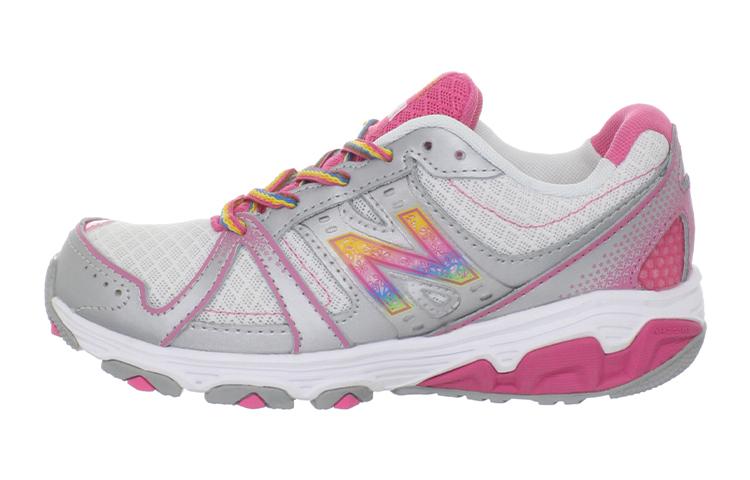 (Preschool) New Balance 689 Low 'Grey Pink' KJ689SRY