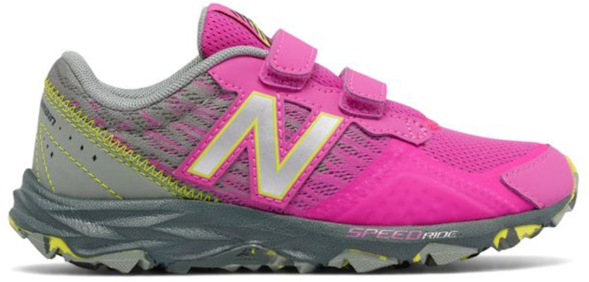 (PS) New Balance 690 v2 Trail 'Pink Fluorescent Hook & Loop' KE690PYY Order (PS) New Balance 690 v2 Trail 'Pink Fluorescent Hook & Loop' KE690PYY