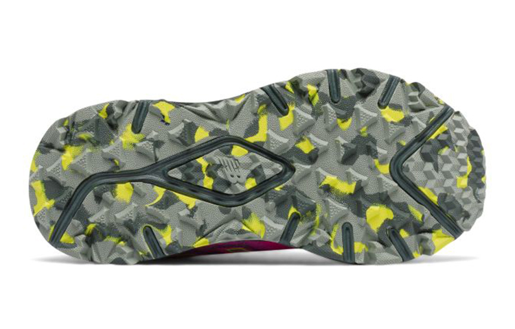 Shop (PS) New Balance 690 v2 Trail 'Rosa Fluorescente con Cierre de Velcro' KE690PYY