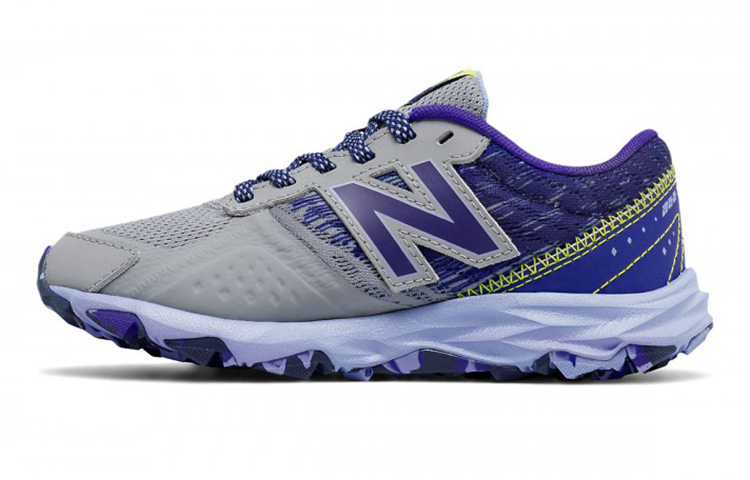 (Preschool) New Balance 690 v2 Trail 'Grey' KT690GSY
