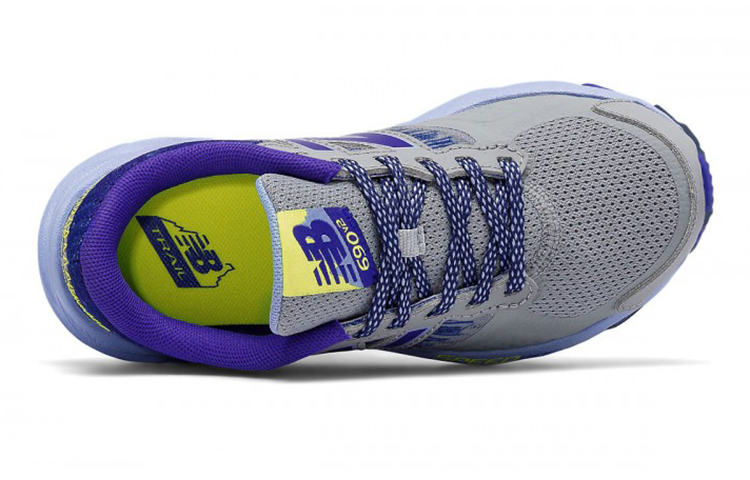 Lookbook (PS) 新百伦 690 v2 越野跑鞋 '灰色' KT690GSY