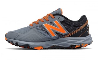 (Preschool) New Balance 690 v2 Trail 'Grey Orange' KT690CMY (Preschool) New Balance 690 v2 Trail 'Grey Orange' KT690CMY