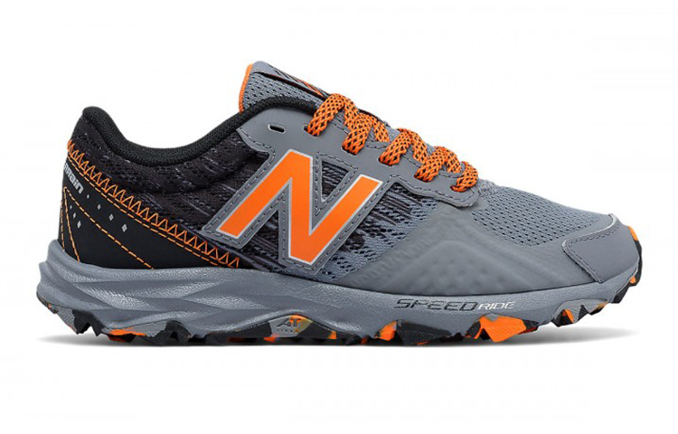 Order (PS) New Balance 690 v2 Trail ''Gris Orange'' KT690CMY
