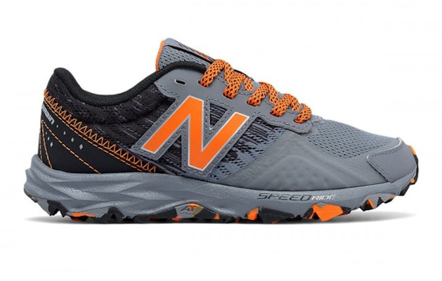 (Preschool) New Balance 690 v2 Trail 'Grey Orange' KT690CMY Order (Preschool) New Balance 690 v2 Trail 'Grey Orange' KT690CMY