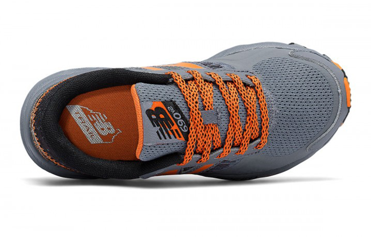 Lookbook (PS) New Balance 690 v2 Trail ''Gris Orange'' KT690CMY