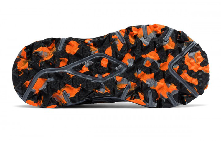 Shop (PS) New Balance 690 v2 Trail ''Gris Orange'' KT690CMY