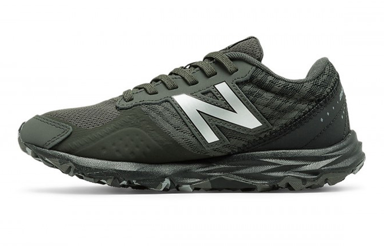 (Preschool) New Balance 690 v2 Trail 'Olive Green' KT690RGY