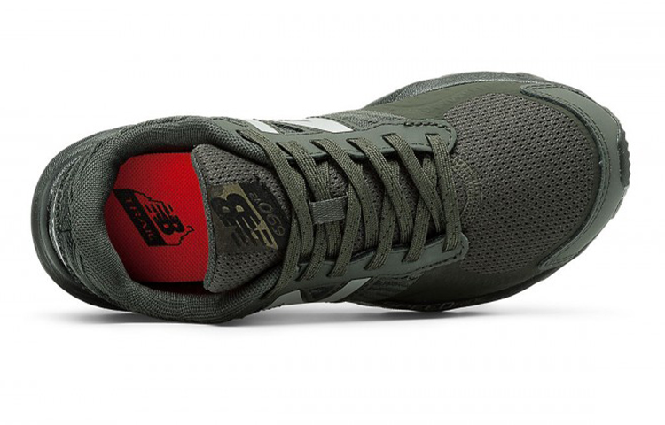 Lookbook (PS) New Balance 690 v2 Trail ''Vert Olive'' KT690RGY