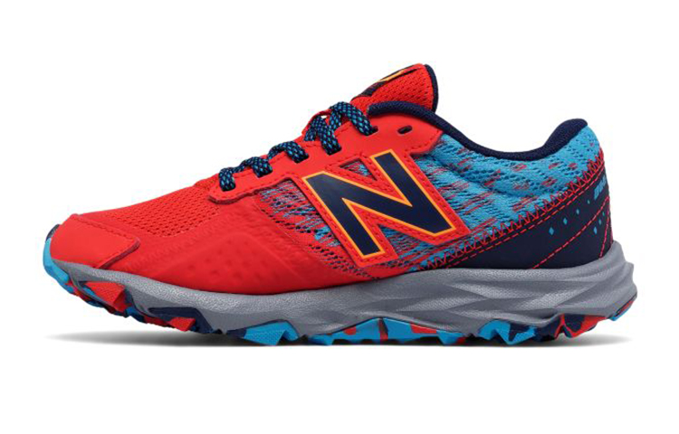 (Preschool) New Balance 690 v2 Trail 'Red Blue' KT690RPY