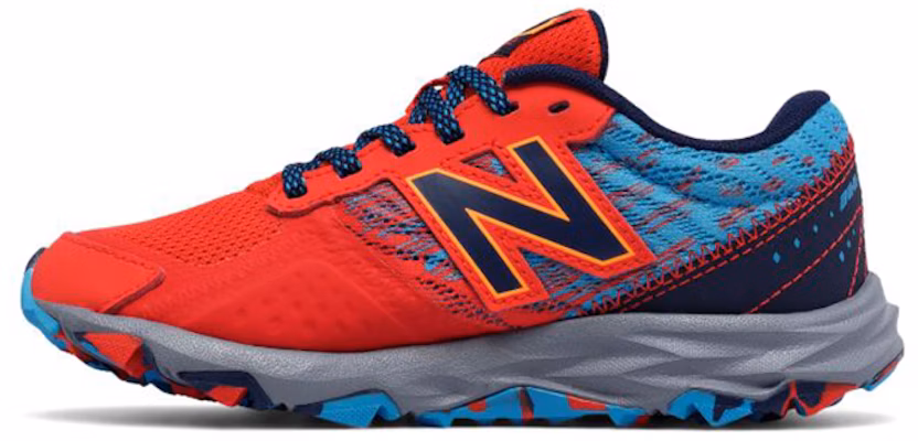 (Preschool) New Balance 690 v2 Trail 'Red Blue' KT690RPY Buy (Preschool) New Balance 690 v2 Trail 'Red Blue' KT690RPY