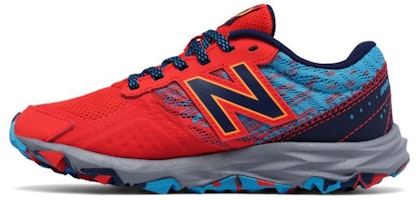 (Preschool) New Balance 690 v2 Trail 'Red Blue' KT690RPY (Preschool) New Balance 690 v2 Trail 'Red Blue' KT690RPY