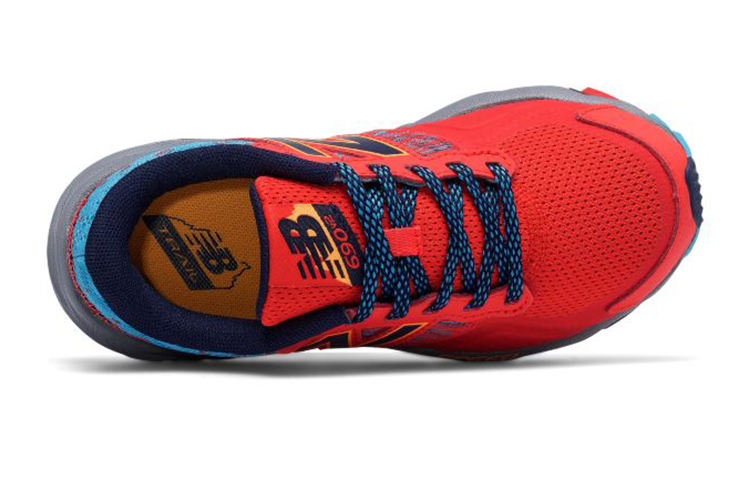 Lookbook (PS) New Balance 690 v2 Trail 'Merah Biru' KT690RPY