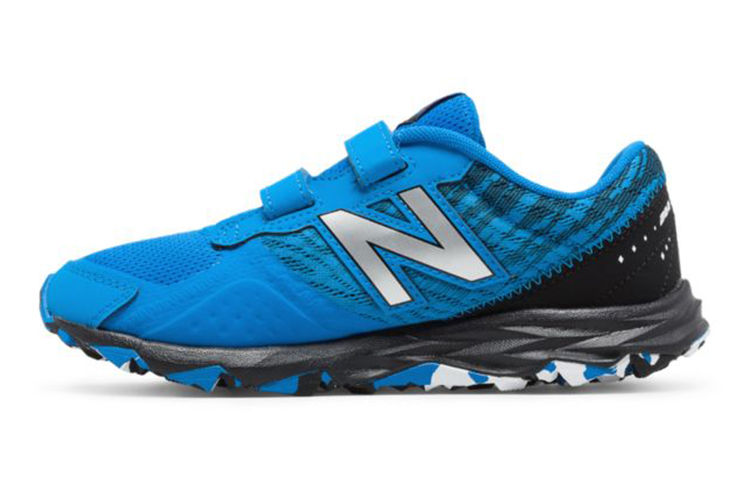 (Preschool) New Balance 690 v2 Trail 'Sky Blue Hook and Loop' KE690REY