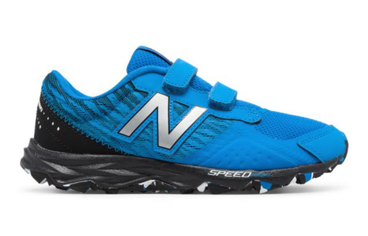 Order (PS) New Balance 690 v2 Trail 'Sky Blue Hook dan Loop' KE690REY