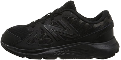(Preschool) New Balance 690 V4 'Pure Black' KJ690TBY (Preschool) New Balance 690 V4 'Pure Black' KJ690TBY