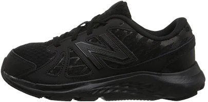 (Preschool) New Balance 690 V4 'Pure Black' KJ690TBY (Preschool) New Balance 690 V4 'Pure Black' KJ690TBY