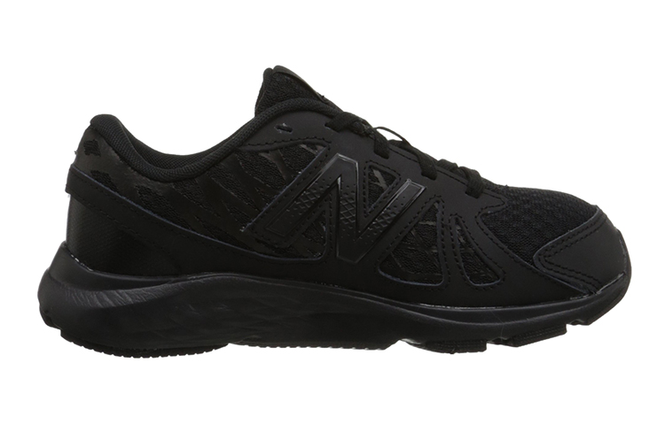 Order (PS) New Balance 690 V4 '纯黑' KJ690TBY