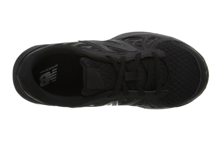Lookbook (PS) New Balance 690 V4 '纯黑' KJ690TBY