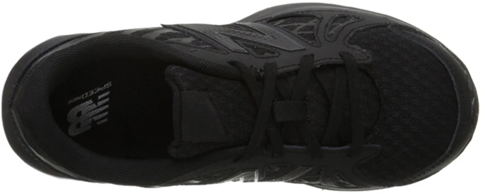 (PS) New Balance 690 V4 '纯黑' KJ690TBY Lookbook (PS) New Balance 690 V4 '纯黑' KJ690TBY